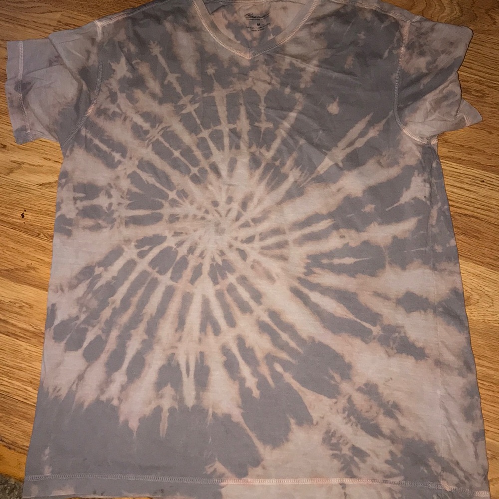 Spiral Tiedye shortsleeve tee